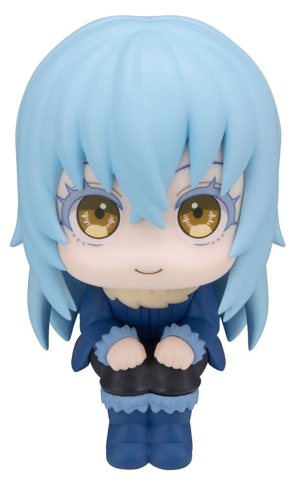 That Time I Got Reincarnated as a Slime Look Up PVC Figur Rimuru Tempest 11 cm - Preorder - ETA: 23.07.2027