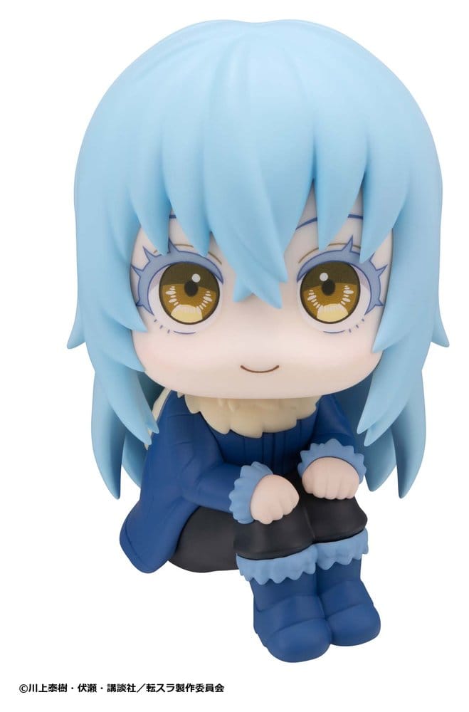 That Time I Got Reincarnated as a Slime Look Up PVC Figur Rimuru Tempest 11 cm - Preorder - ETA: 23.07.2027
