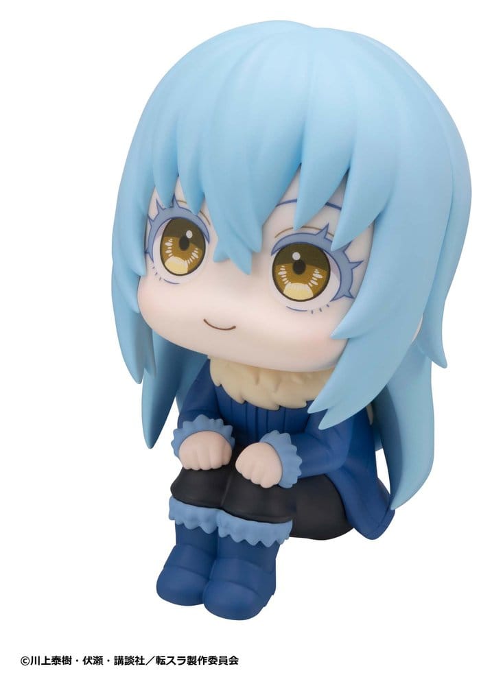 That Time I Got Reincarnated as a Slime Look Up PVC Figur Rimuru Tempest 11 cm - Preorder - ETA: 23.07.2027