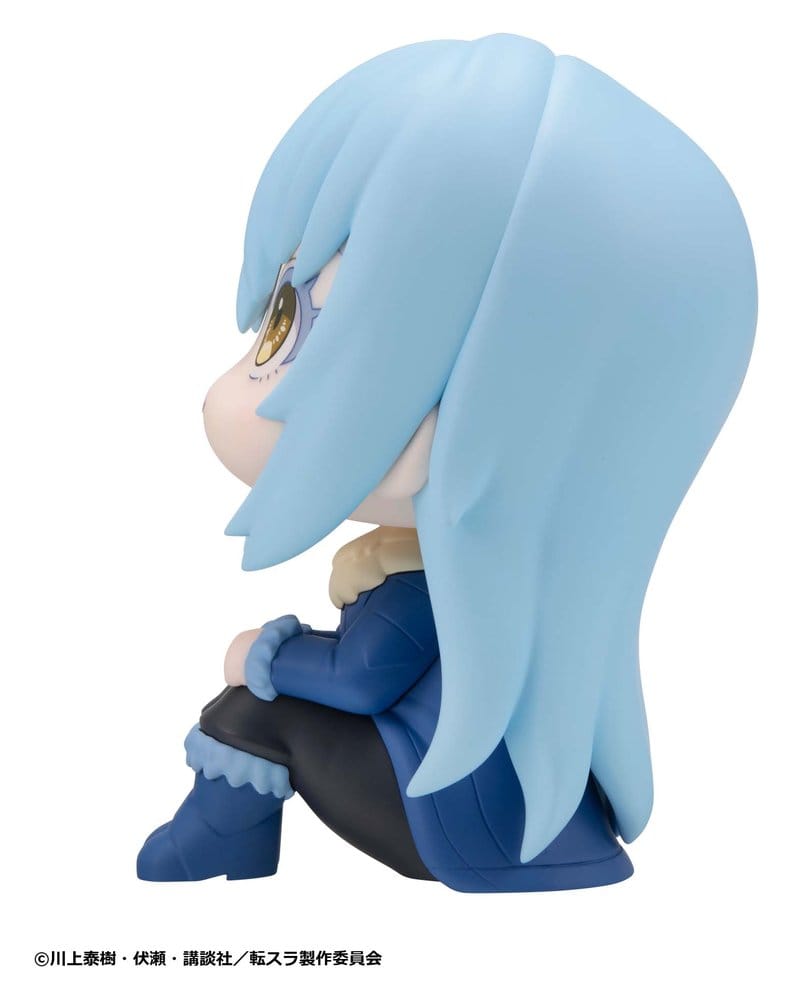 That Time I Got Reincarnated as a Slime Look Up PVC Figur Rimuru Tempest 11 cm - Preorder - ETA: 23.07.2027