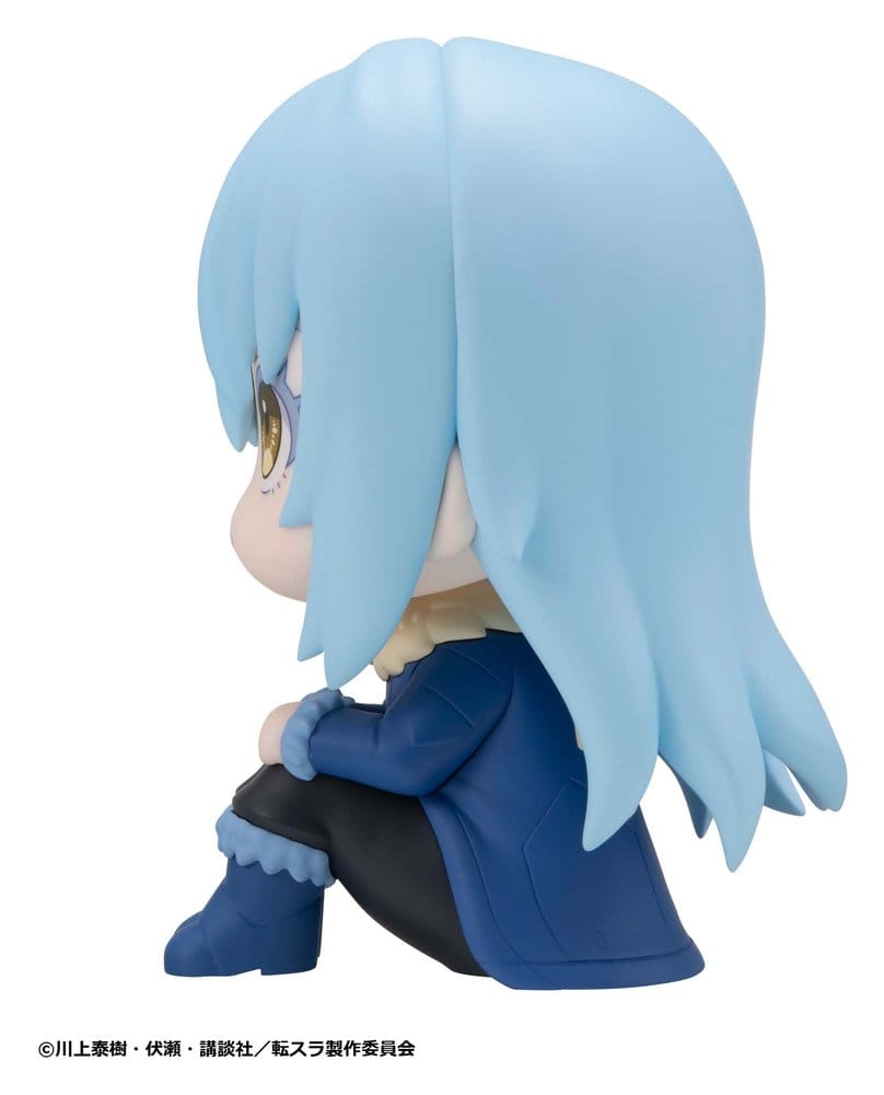 That Time I Got Reincarnated as a Slime Look Up PVC Figur Rimuru Tempest 11 cm - Preorder - ETA: 23.07.2027