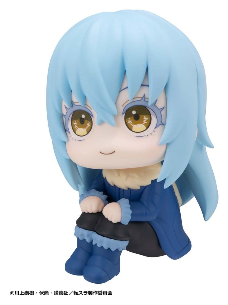 That Time I Got Reincarnated as a Slime Look Up PVC Figur Rimuru Tempest 11 cm - Preorder - ETA: 23.07.2027