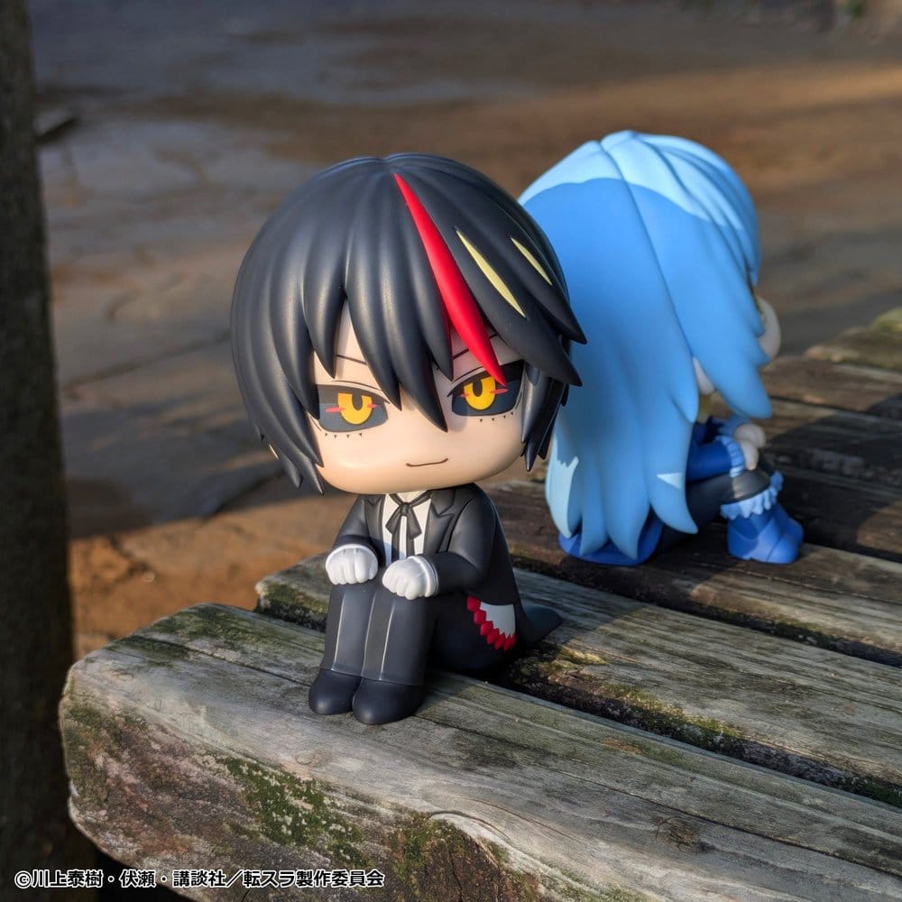 That Time I Got Reincarnated as a Slime Look Up PVC Figuren 2er-Pack Rimuru Tempest & Diablo (with gift) 11 cm - Preorder - ETA: 23.07.2027