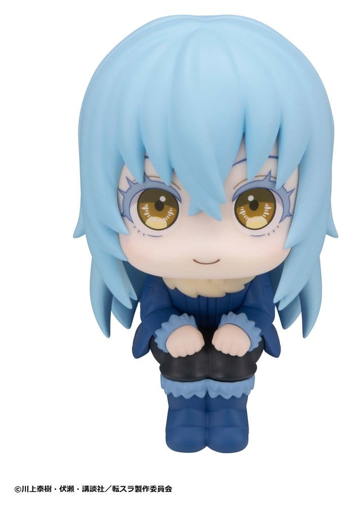 That Time I Got Reincarnated as a Slime Look Up PVC Figuren 2er-Pack Rimuru Tempest & Diablo (with gift) 11 cm - Preorder - ETA: 23.07.2027