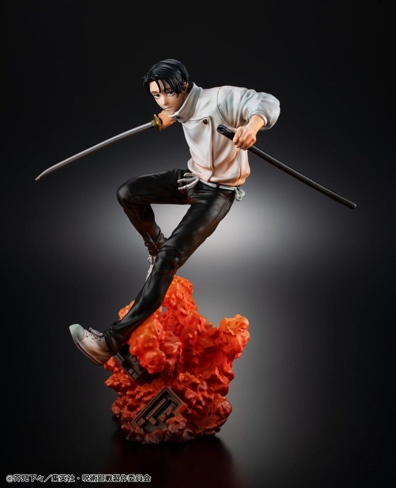 Jujutsu Kaisen The Culling Game PVC Figur Yuta Okkotsu 24 cm - Preorder - ETA: 25.08.2027