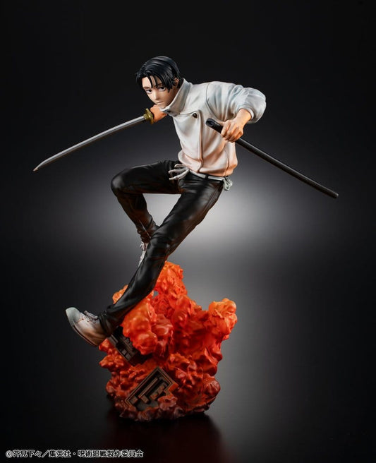 Jujutsu Kaisen The Culling Game PVC Figur Yuta Okkotsu 24 cm - Preorder - ETA: 25.08.2027