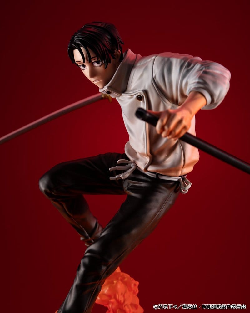 Jujutsu Kaisen The Culling Game PVC Figur Yuta Okkotsu 24 cm - Preorder - ETA: 25.08.2027
