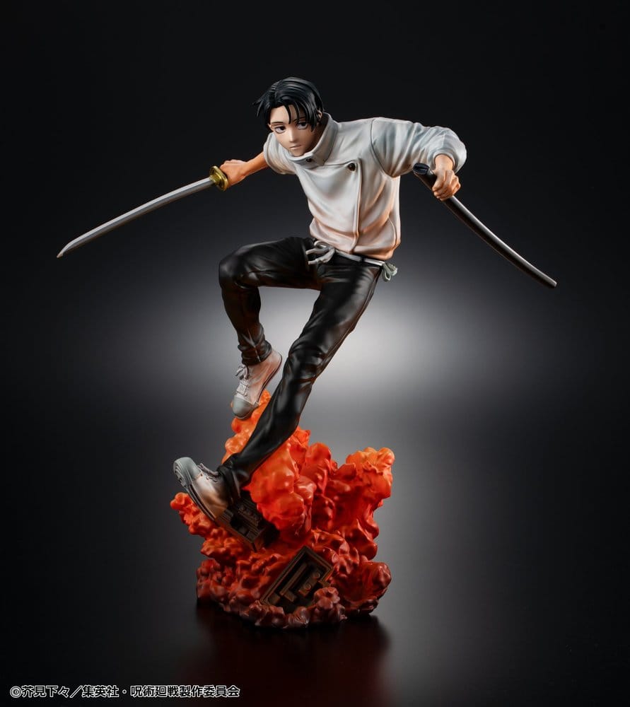 Jujutsu Kaisen The Culling Game PVC Figur Yuta Okkotsu 24 cm - Preorder - ETA: 25.08.2027