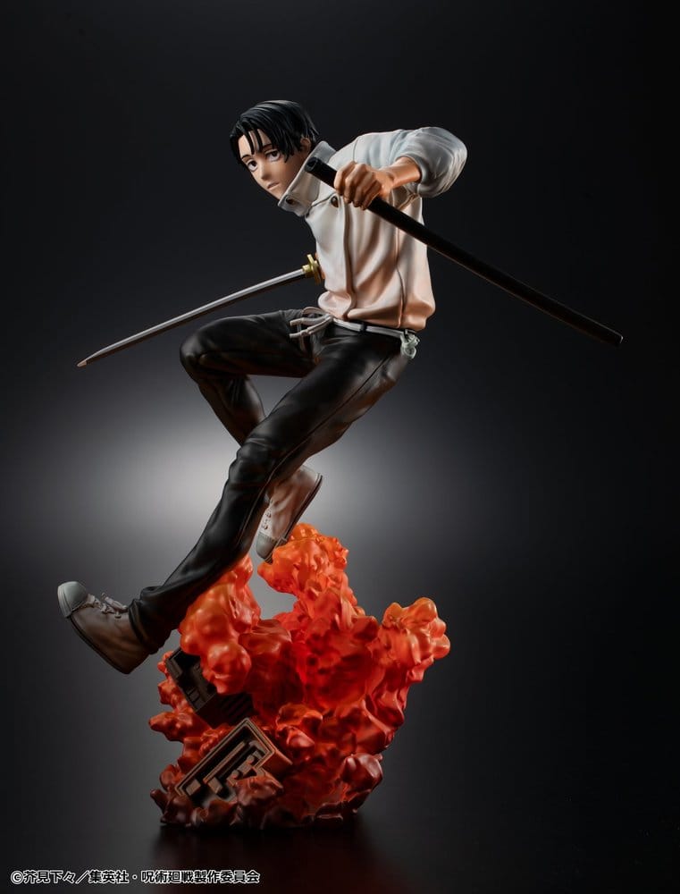 Jujutsu Kaisen The Culling Game PVC Figur Yuta Okkotsu 24 cm - Preorder - ETA: 25.08.2027