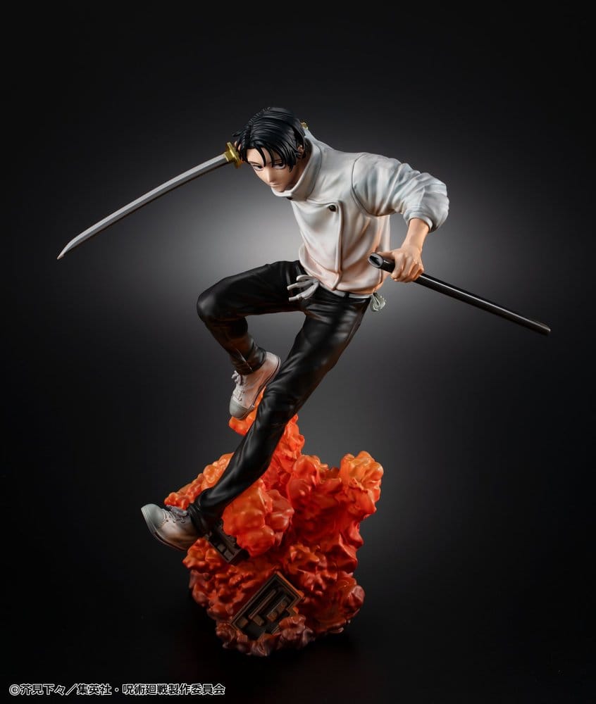 Jujutsu Kaisen The Culling Game PVC Figur Yuta Okkotsu 24 cm - Preorder - ETA: 25.08.2027