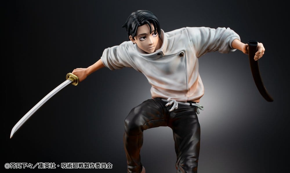 Jujutsu Kaisen The Culling Game PVC Figur Yuta Okkotsu 24 cm - Preorder - ETA: 25.08.2027