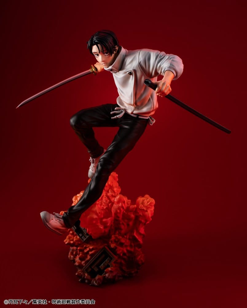 Jujutsu Kaisen The Culling Game PVC Figur Yuta Okkotsu 24 cm - Preorder - ETA: 25.08.2027