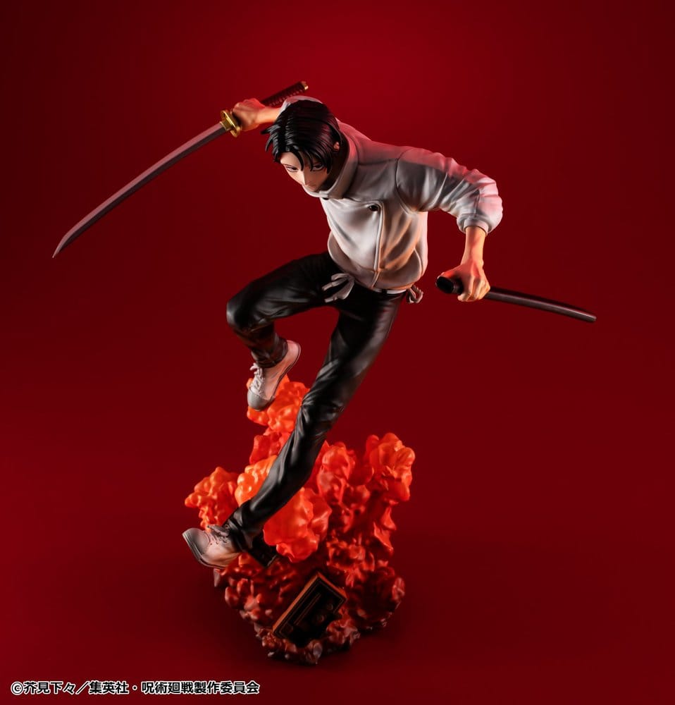 Jujutsu Kaisen The Culling Game PVC Figur Yuta Okkotsu 24 cm - Preorder - ETA: 25.08.2027