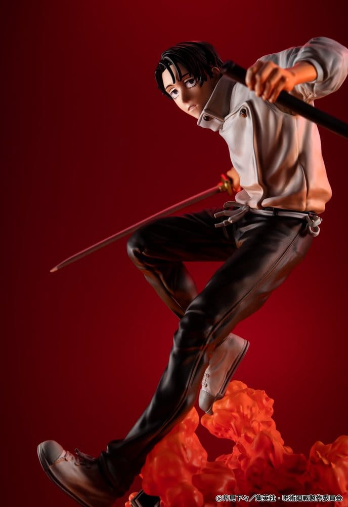 Jujutsu Kaisen The Culling Game PVC Figur Yuta Okkotsu 24 cm - Preorder - ETA: 25.08.2027