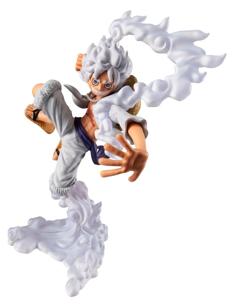 One Piece Wallstar PVC Figur Monkey D. Ruffy Gear Fifth 10 cm - Preorder - ETA: 23.04.2027