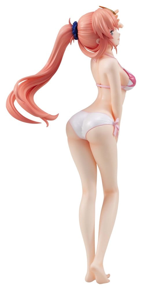 Mobile Suit Gundam SEED FREEDOM Lucrea Lite PVC Figur Lacus Clyne Swimsuit Ver. 18 cm - Preorder - ETA: 25.05.2027