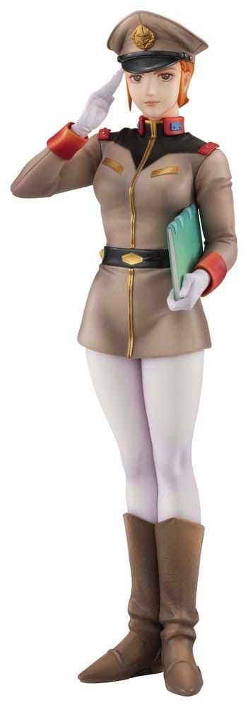 Mobile Suit Gundam GGG (Gundam Girls Generation) PVC Figur Matilda Ajan feat. Tsukasa Kotobuki 25 cm - Preorder - ETA: 25.08.2027