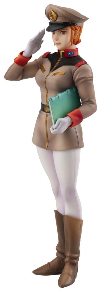 Mobile Suit Gundam GGG (Gundam Girls Generation) PVC Figur Matilda Ajan feat. Tsukasa Kotobuki 25 cm - Preorder - ETA: 25.08.2027