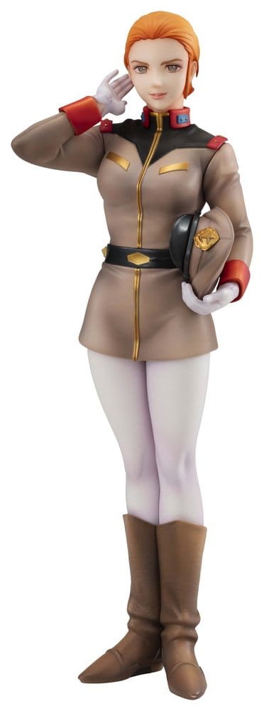 Mobile Suit Gundam GGG (Gundam Girls Generation) PVC Figur Matilda Ajan feat. Tsukasa Kotobuki 25 cm - Preorder - ETA: 25.08.2027