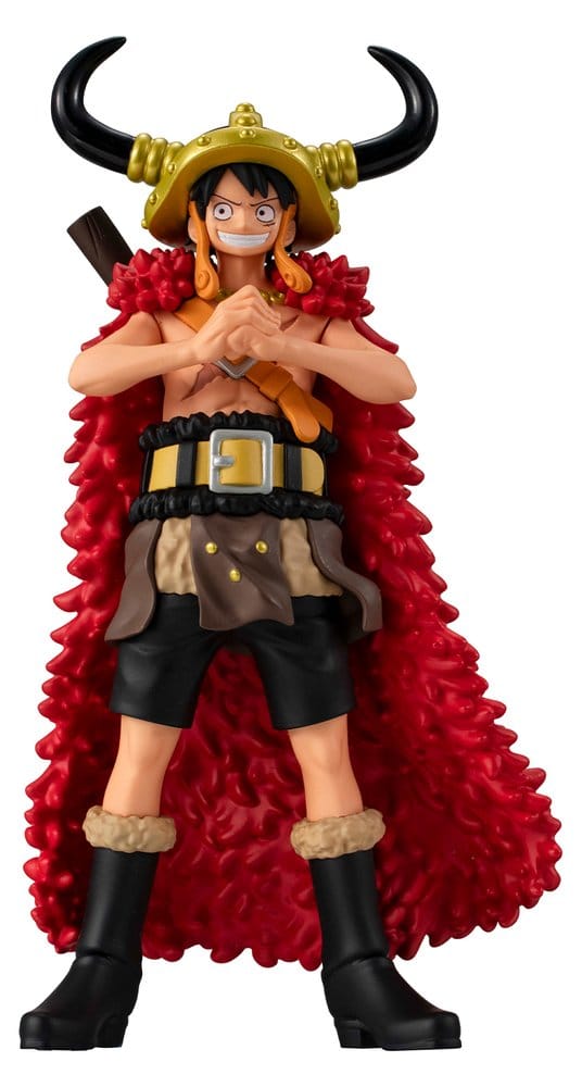 One Piece Wallstar PVC Figur Monkey D. Ruffy Elbaph Arc 11 cm - Preorder - ETA: 23.07.2027