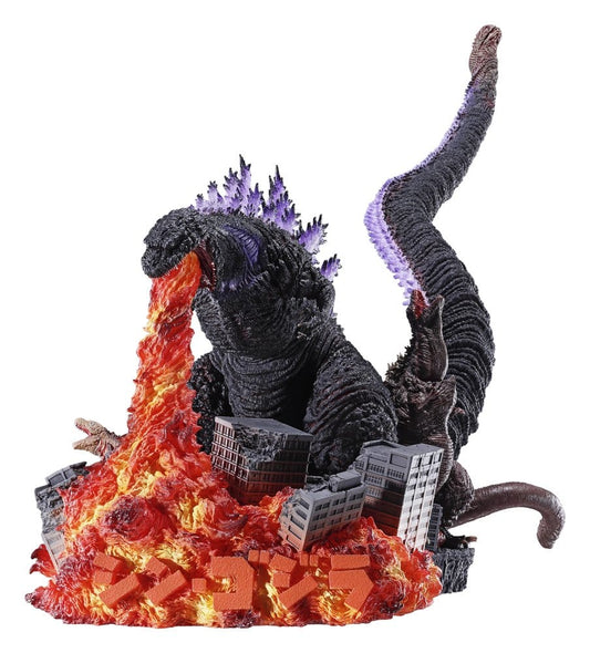 Godzilla Petitrama DX Minifigur (2016) 14 cm - Preorder - ETA: 23.04.2027
