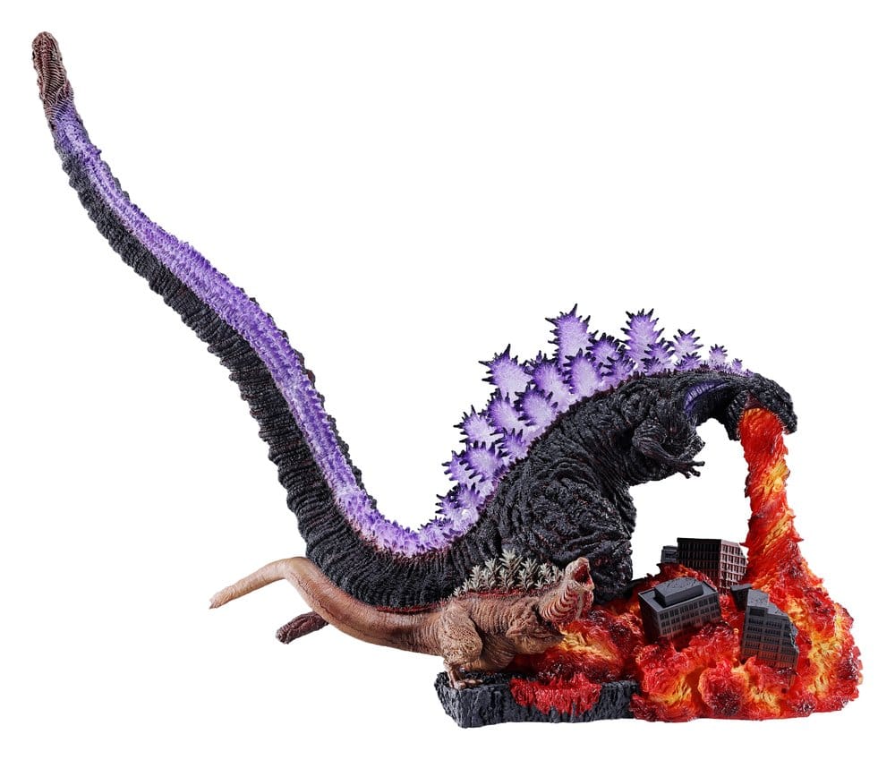 Godzilla Petitrama DX Minifigur (2016) 14 cm - Preorder - ETA: 23.04.2027