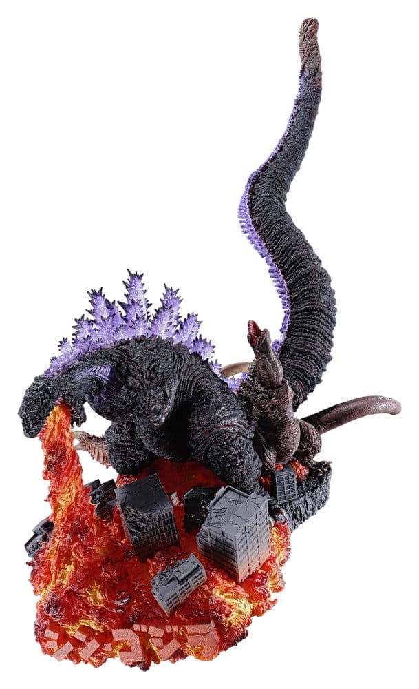 Godzilla Petitrama DX Minifigur (2016) 14 cm - Preorder - ETA: 23.04.2027