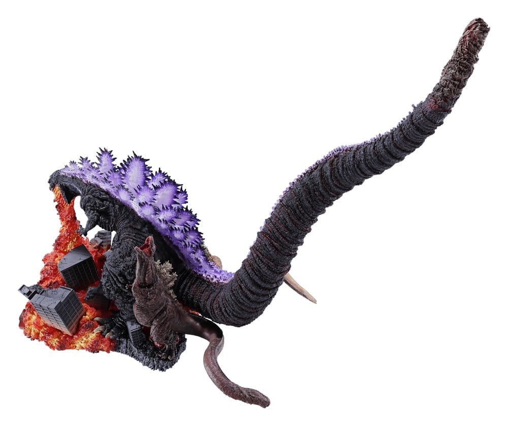 Godzilla Petitrama DX Minifigur (2016) 14 cm - Preorder - ETA: 23.04.2027