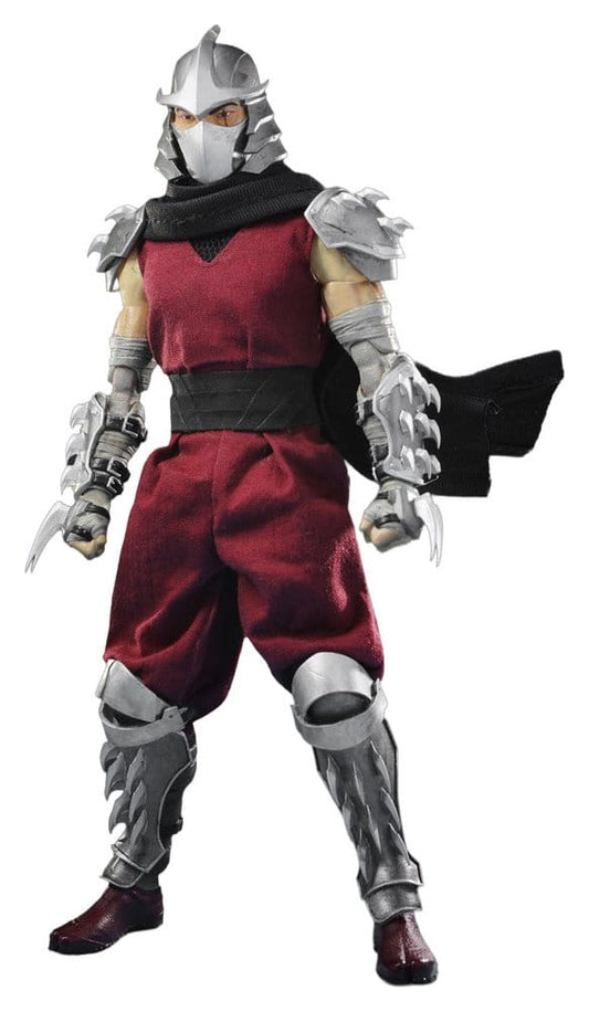 Teenage Mutant Ninja Turtles Actionfigur 1/12 Shredder 17 cm - Preorder - ETA: 26.10.2026
