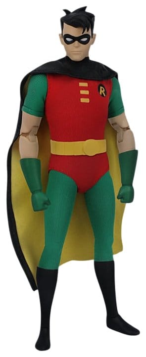 Batman: Die Zeichentrickserie One:12 Collective Actionfigur 1/12 Robin 17 cm - Preorder - ETA: 25.02.2027