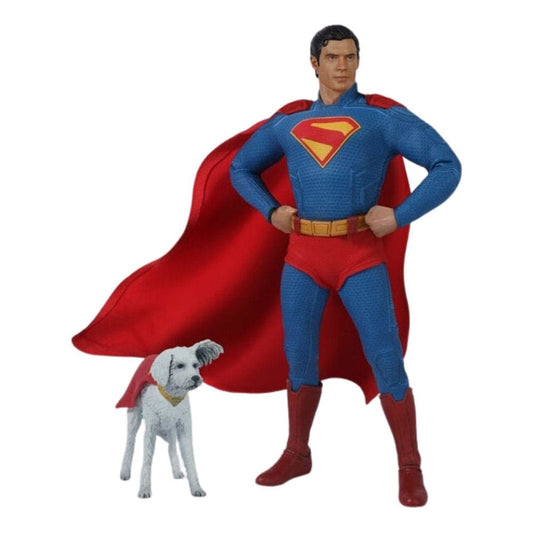 Superman (2025) Actionfigur 1/12 Superman 17 cm - Preorder - ETA: 25.06.2026