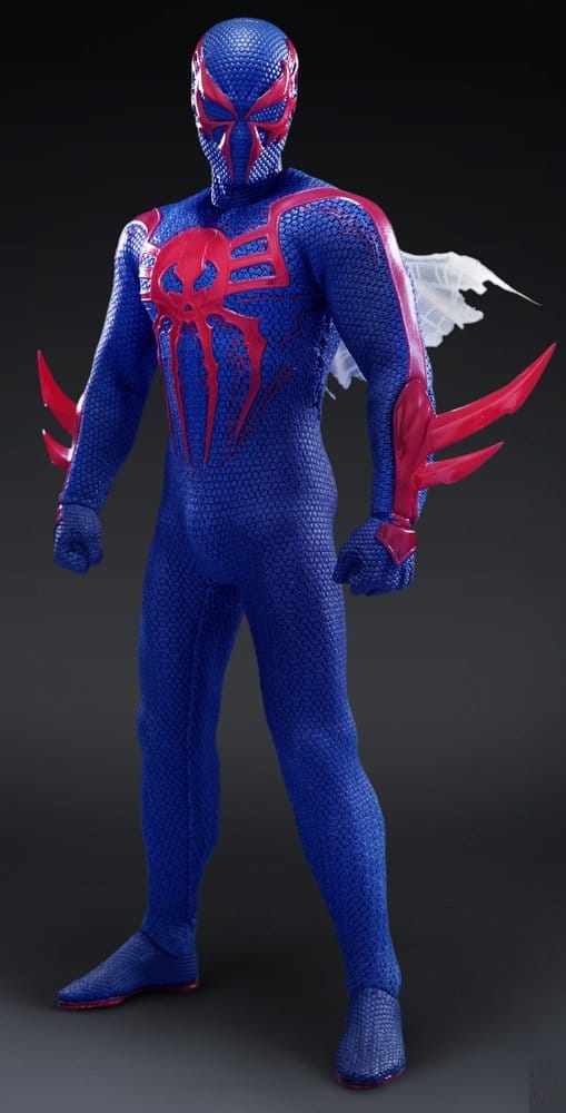 Marvel Comics One:12 Collective Actionfigur 1/12 Spider-Man 2099 17 cm - Preorder - ETA: 28.02.2027
