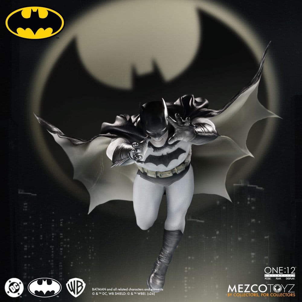 DC Comics Actionfigur 1/12 Batman: Year One 17 cm - Preorder - ETA: 25.11.2026