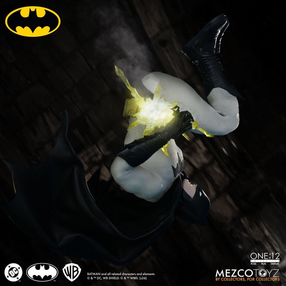 DC Comics Actionfigur 1/12 Batman: Year One 17 cm - Preorder - ETA: 25.11.2026