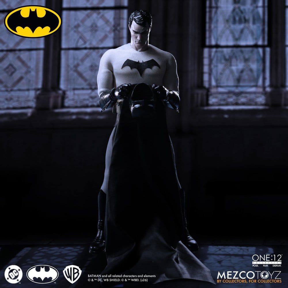 DC Comics Actionfigur 1/12 Batman: Year One 17 cm - Preorder - ETA: 25.11.2026