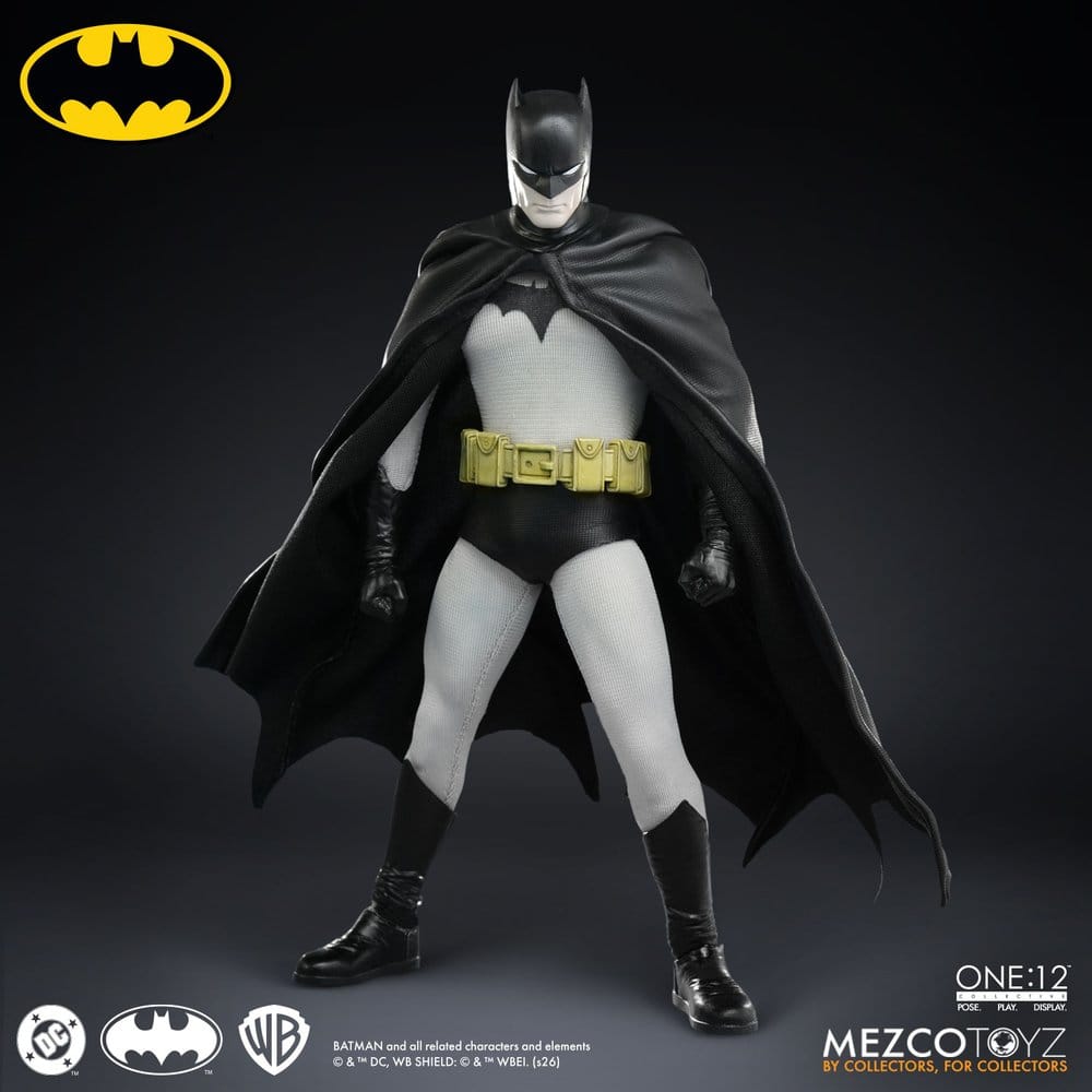 DC Comics Actionfigur 1/12 Batman: Year One 17 cm - Preorder - ETA: 25.11.2026