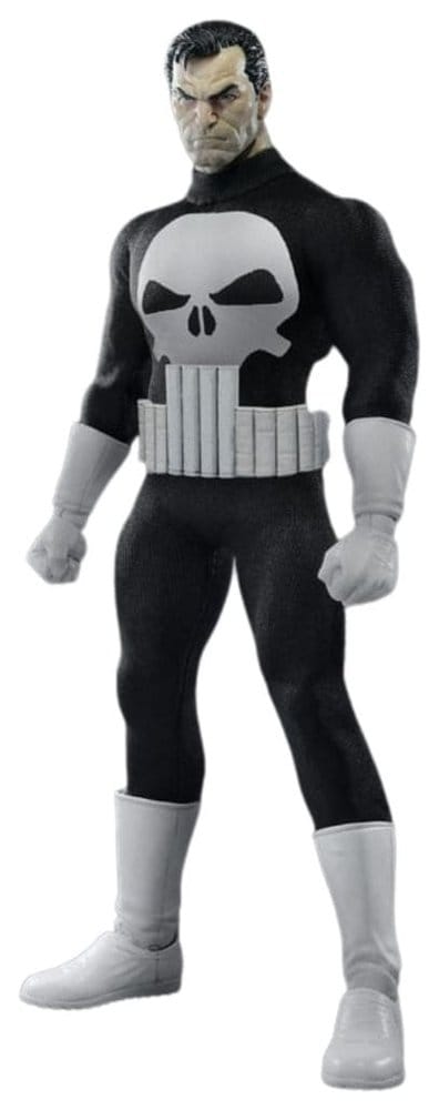 Marvel Comics One:12 Collective Actionfigur 1/12 Punisher 17 cm - Preorder - ETA: 25.02.2027