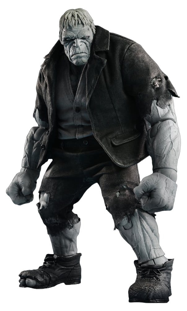 DC Comics One:12 Collective Actionfigur 1/12 Solomon Grundy - Preorder - ETA: 23.04.2027