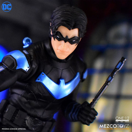 DC Comics Actionfigur 1/12 Nightwing 17 cm - Preorder - ETA Ende 04.2025