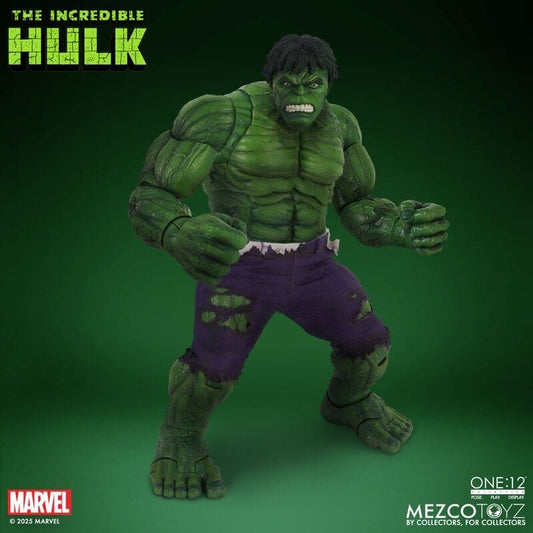 Marvel One:12 Collective Actionfigur 1/12 Hulk 19 cm - Preorder - ETA: 28.09.2026