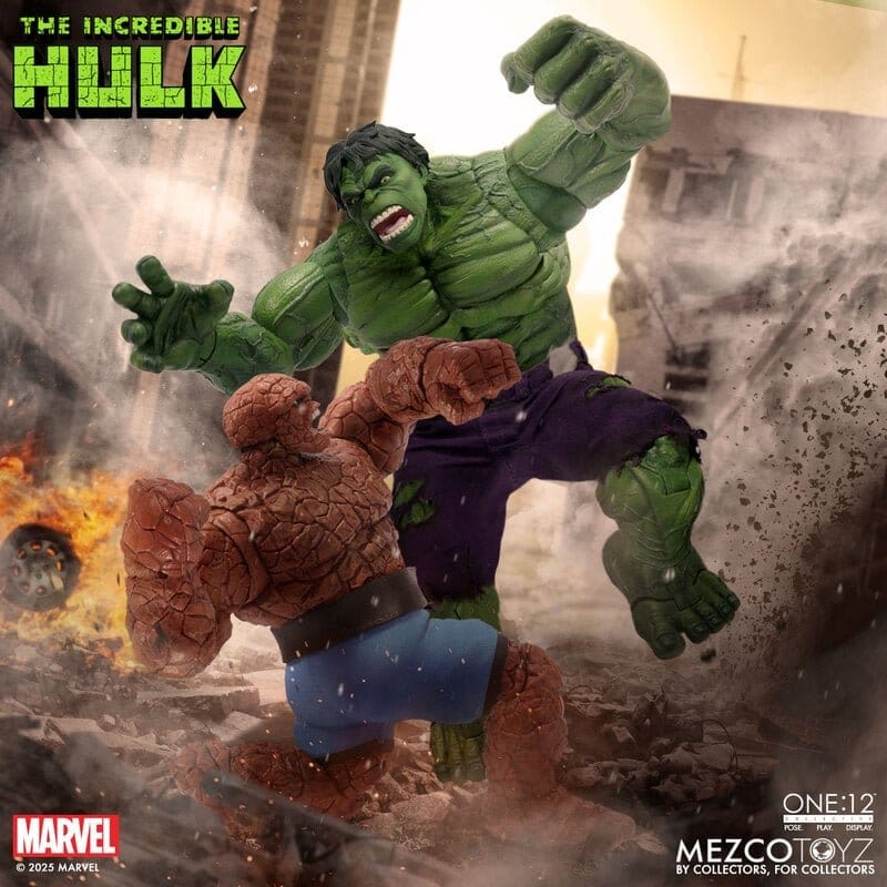 Marvel One:12 Collective Actionfigur 1/12 Hulk 19 cm - Preorder - ETA: 28.09.2026