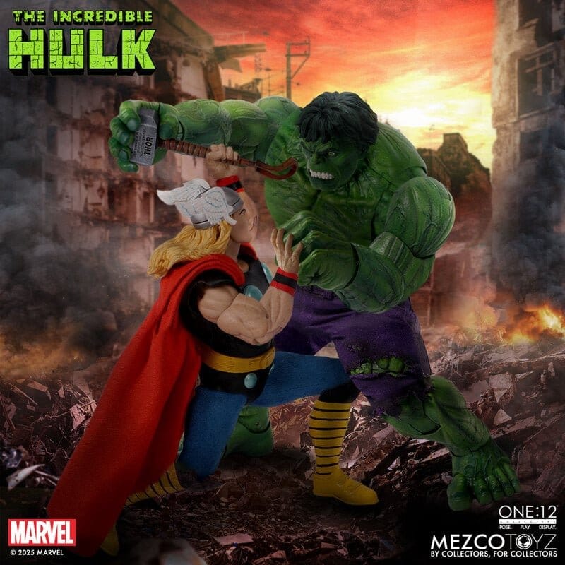 Marvel One:12 Collective Actionfigur 1/12 Hulk 19 cm - Preorder - ETA: 28.09.2026