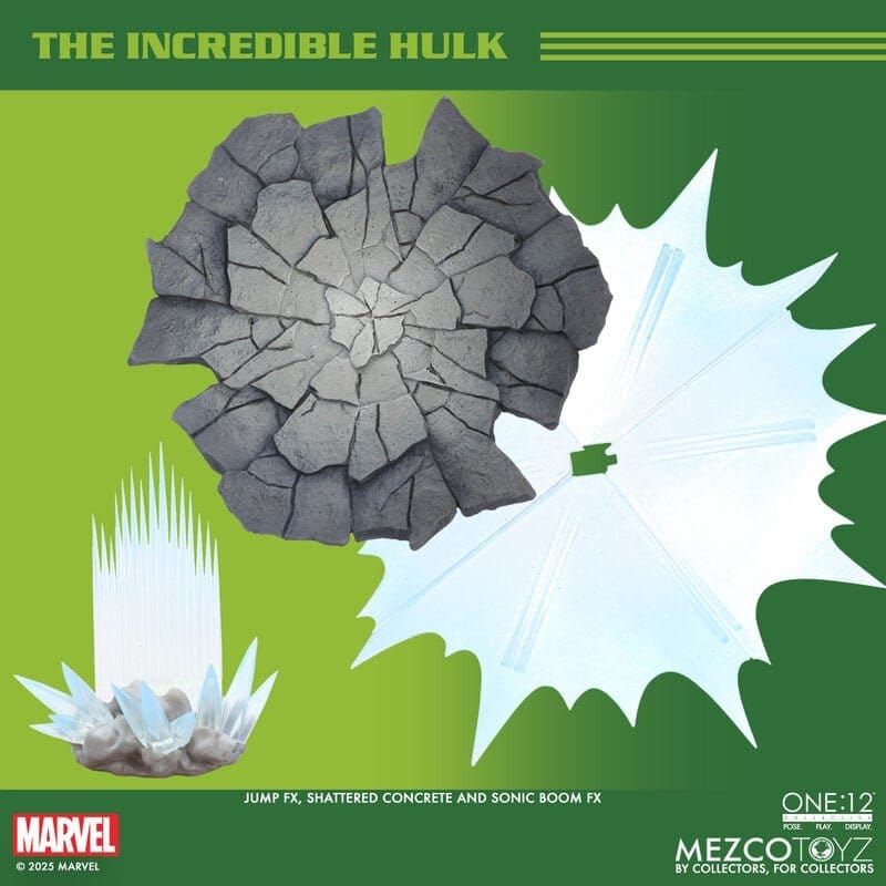 Marvel One:12 Collective Actionfigur 1/12 Hulk 19 cm - Preorder - ETA: 28.09.2026