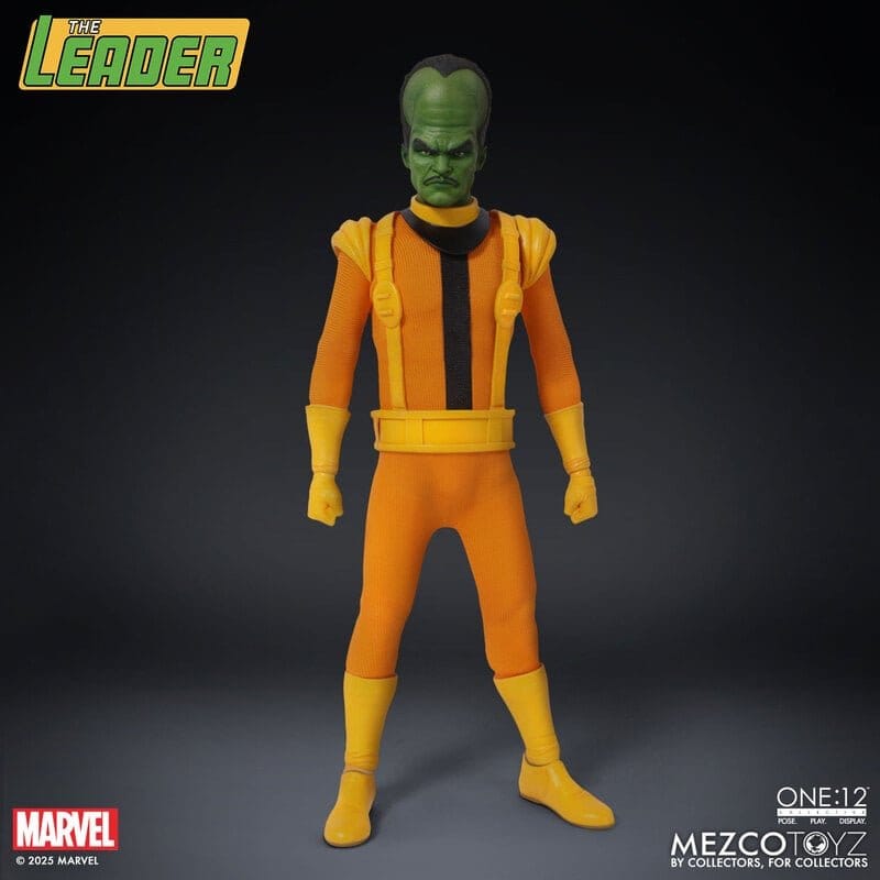 Marvel One:12 Collective Actionfigur 1/12 The Leader 17 cm - Preorder - ETA: 25.10.2026