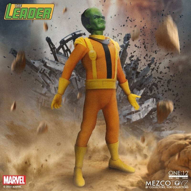 Marvel One:12 Collective Actionfigur 1/12 The Leader 17 cm - Preorder - ETA: 25.10.2026