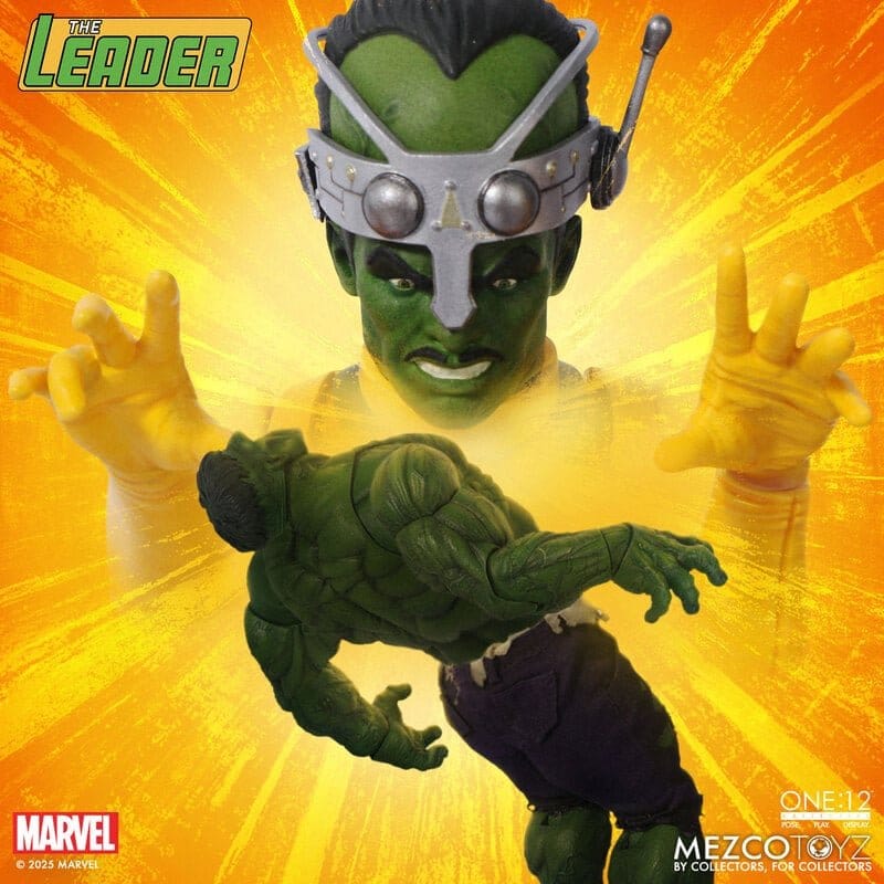 Marvel One:12 Collective Actionfigur 1/12 The Leader 17 cm - Preorder - ETA: 25.10.2026
