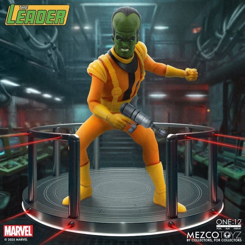 Marvel One:12 Collective Actionfigur 1/12 The Leader 17 cm - Preorder - ETA: 25.10.2026