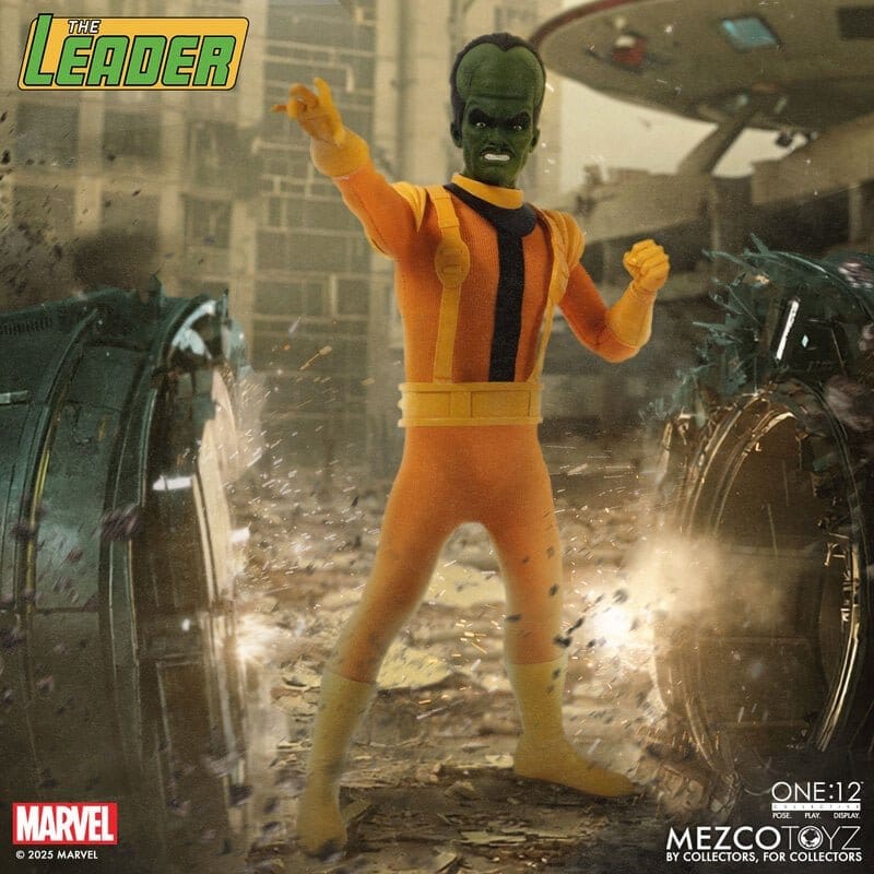 Marvel One:12 Collective Actionfigur 1/12 The Leader 17 cm - Preorder - ETA: 25.10.2026