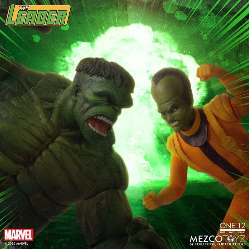 Marvel One:12 Collective Actionfigur 1/12 The Leader 17 cm - Preorder - ETA: 25.10.2026