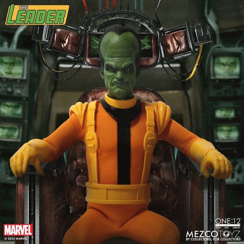 Marvel One:12 Collective Actionfigur 1/12 The Leader 17 cm - Preorder - ETA: 25.10.2026